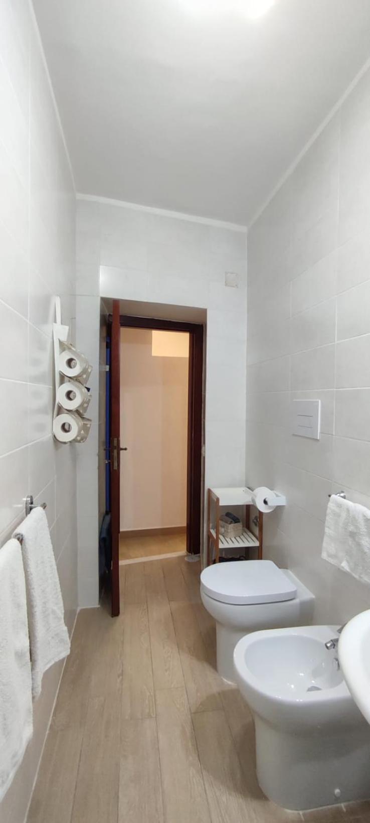 Casa Vacanze Napoli Centro Carmen & Sara Exterior foto